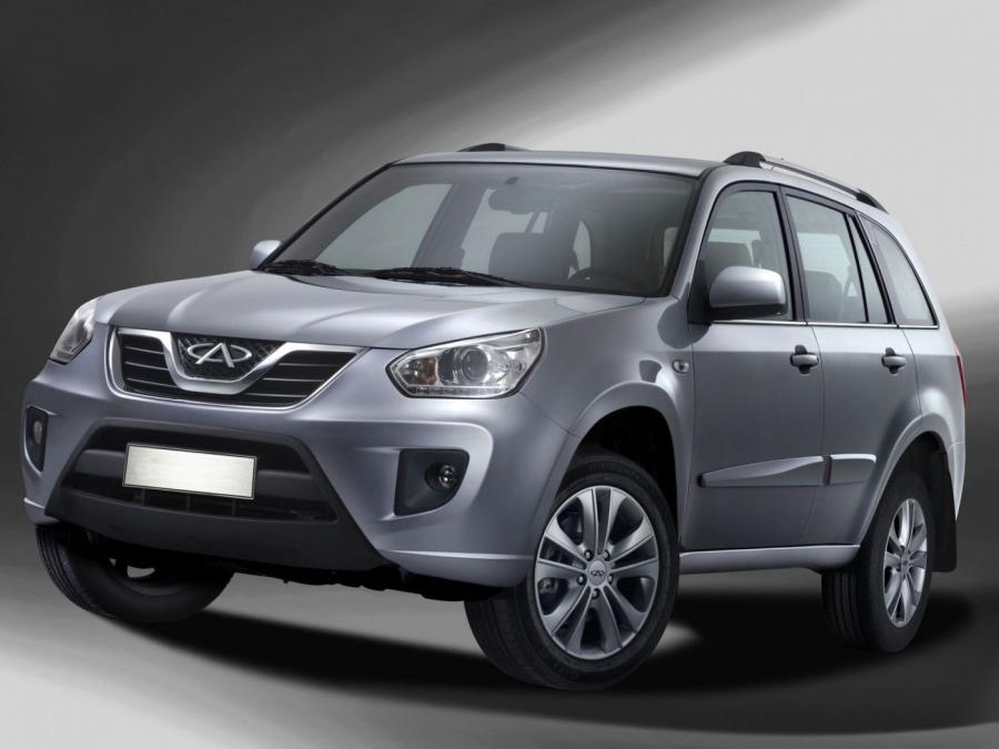  Chery Tiggo FL 2013 года  (фото 26 из 51)